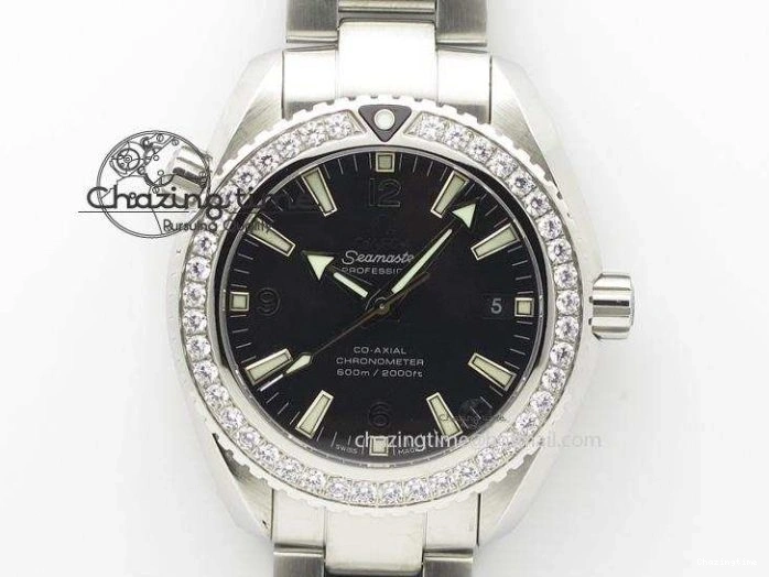 1226 EasyCare Seamaster 300 “Spectre” Limited Edition VSF 1:1 Best Edition On “007” Nato Strap A8400 Super Clone 8075